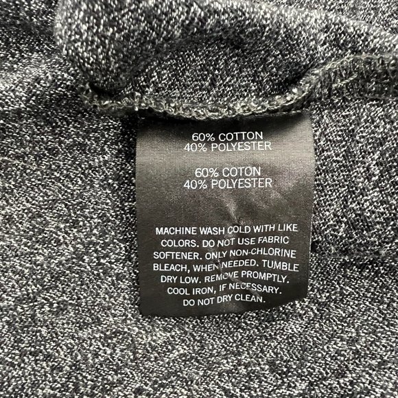 New Era Carfax Work Polo Shirt Men XL Gray Auto Employee Uniform Cars Sales - Picture 7 of 16